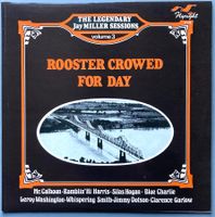 DIVERS ARTISTES - ROOSTER CROWED FOR DAY