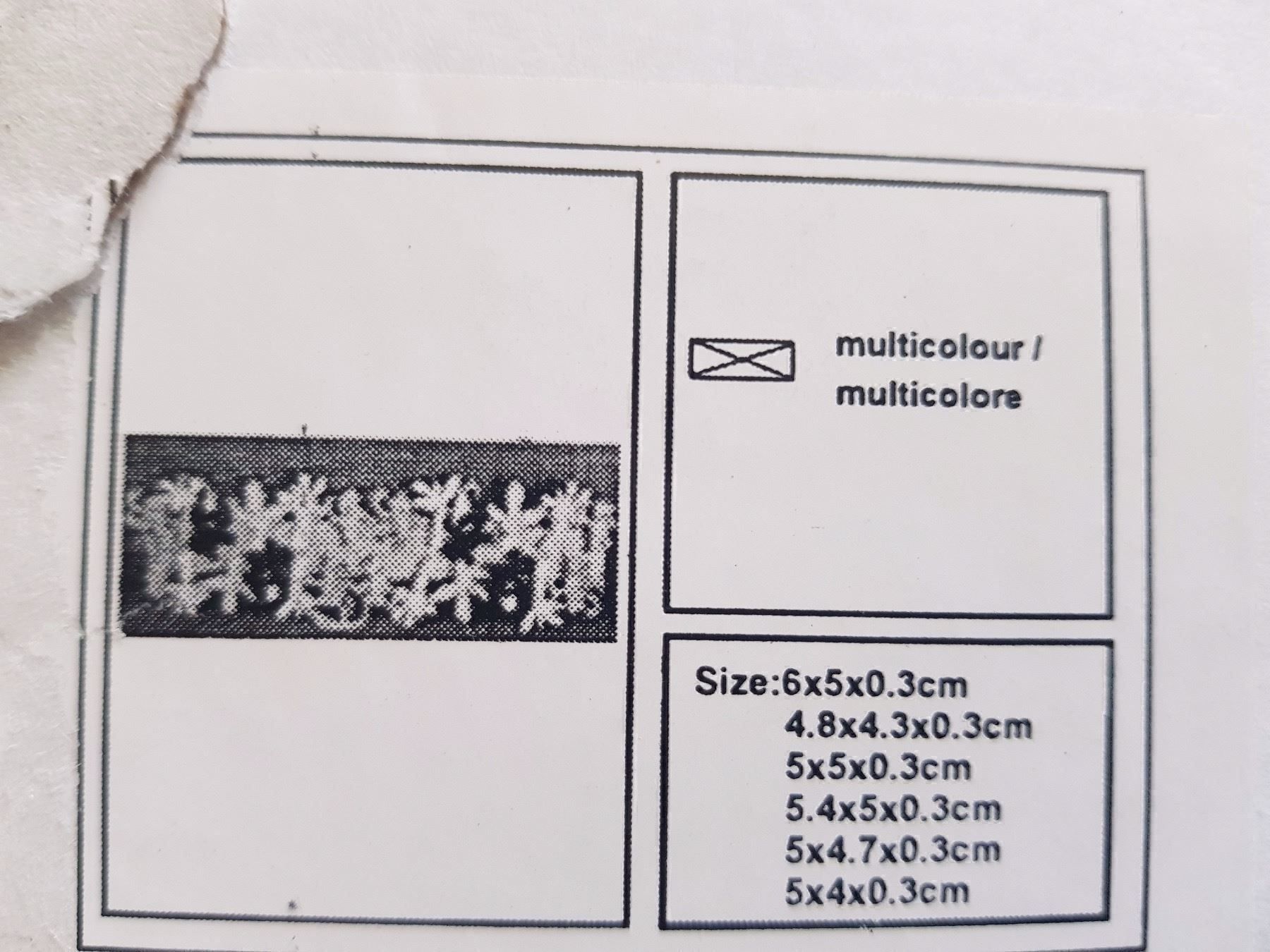 Alle Dekorationen: Girlande mit Klammer SAFARI – Neu und originalverpackt aus Richterswil von adora88 1