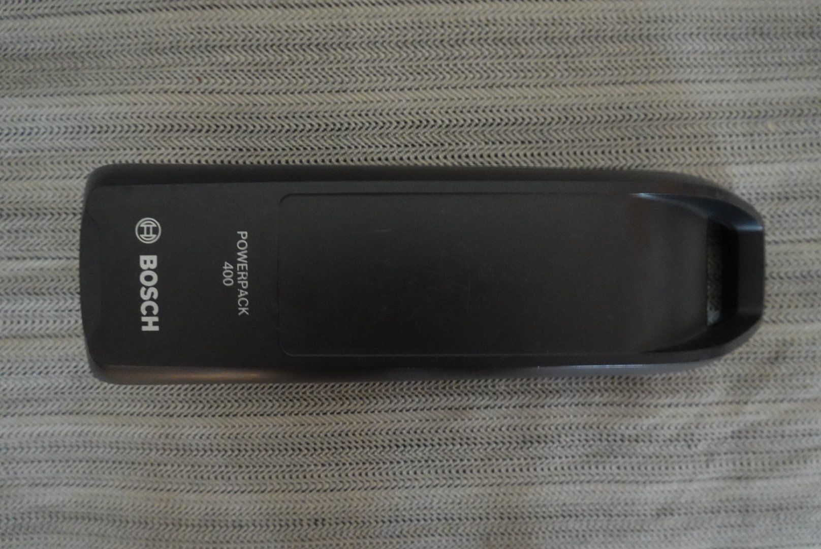 Bosch Batterie: Bosch Powerpack 400 mit Messbericht – Usato da undervelier venduto da usc_7wvr