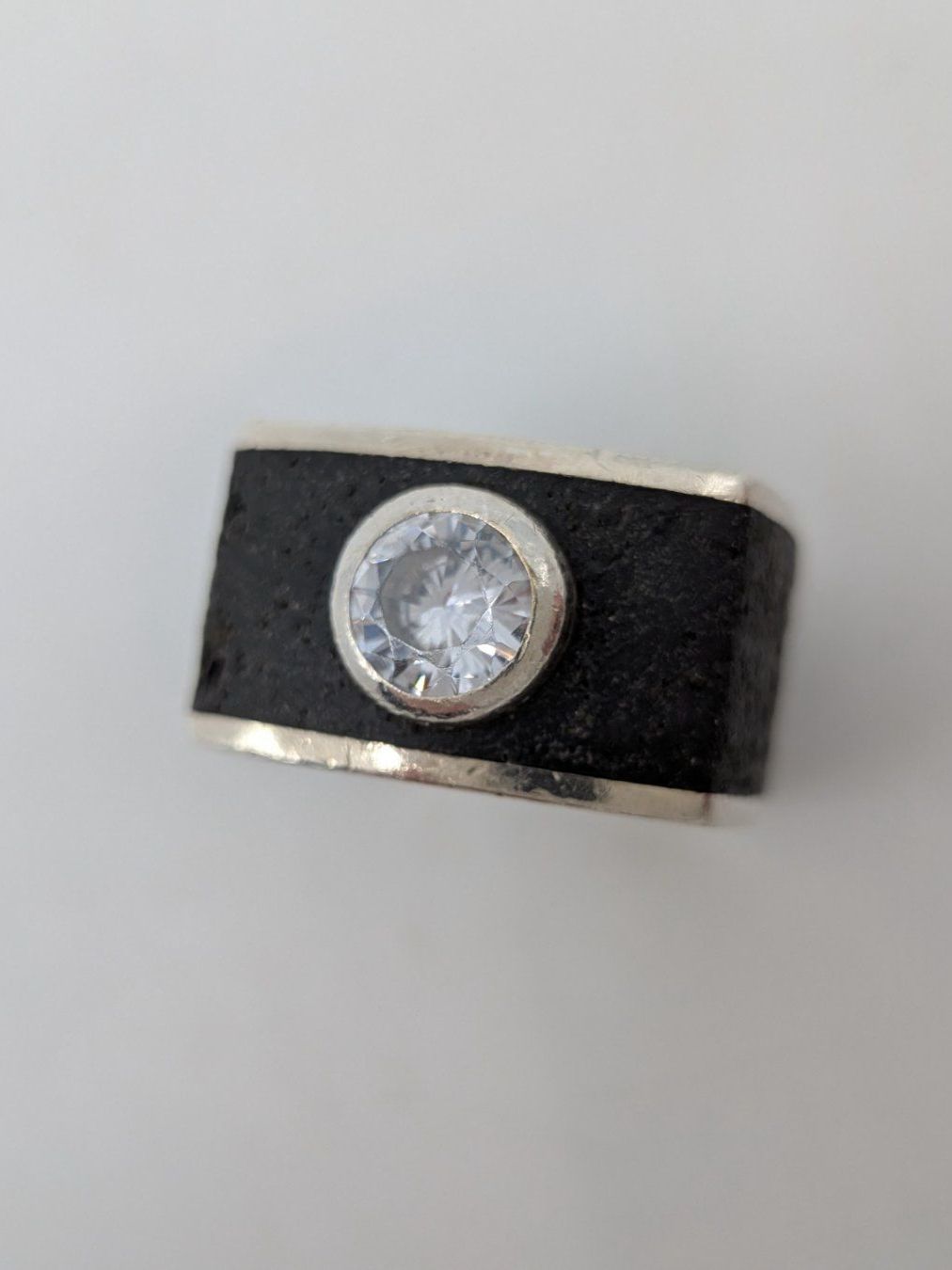 Anelli: Fingerring Devine Silber 925 – Usato da Emmen venduto da magelan 1