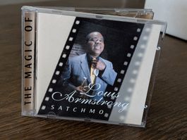 Louis Armstrong - Satchmo - KA03A