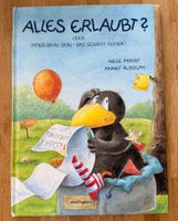 Buch - Rabe Socke - Alles erlaubt? Oder immer brav sein scha