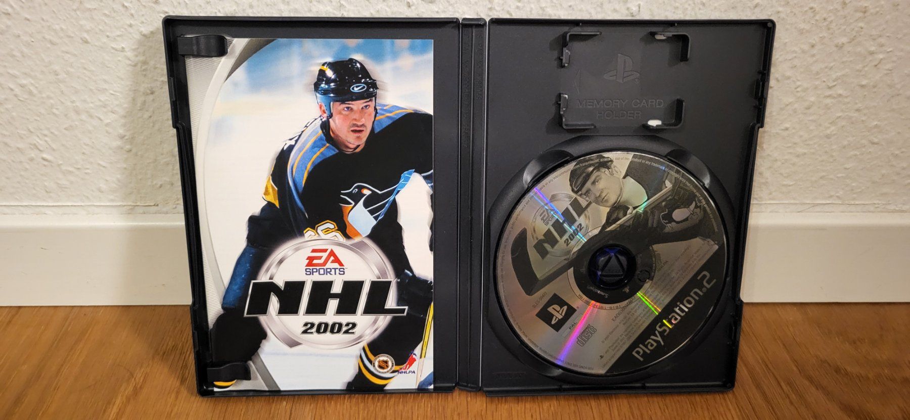 Sony Giochi: PS 2 - NHL 2002 – Usato da Münsingen venduto da DigitaleSpielecke 2