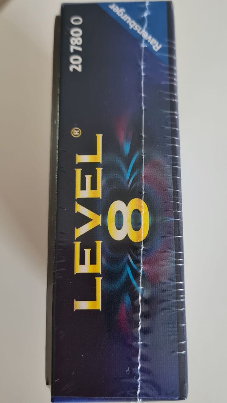 Ravensburger Giochi: Kartenspiel Level 8 – Nuovo e nell'imballaggio originale da Nürensdorf venduto da brexls