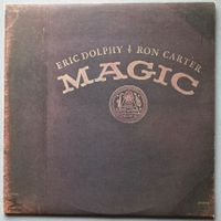 ERIC DOLPHY / RON CARTER - MAGIC