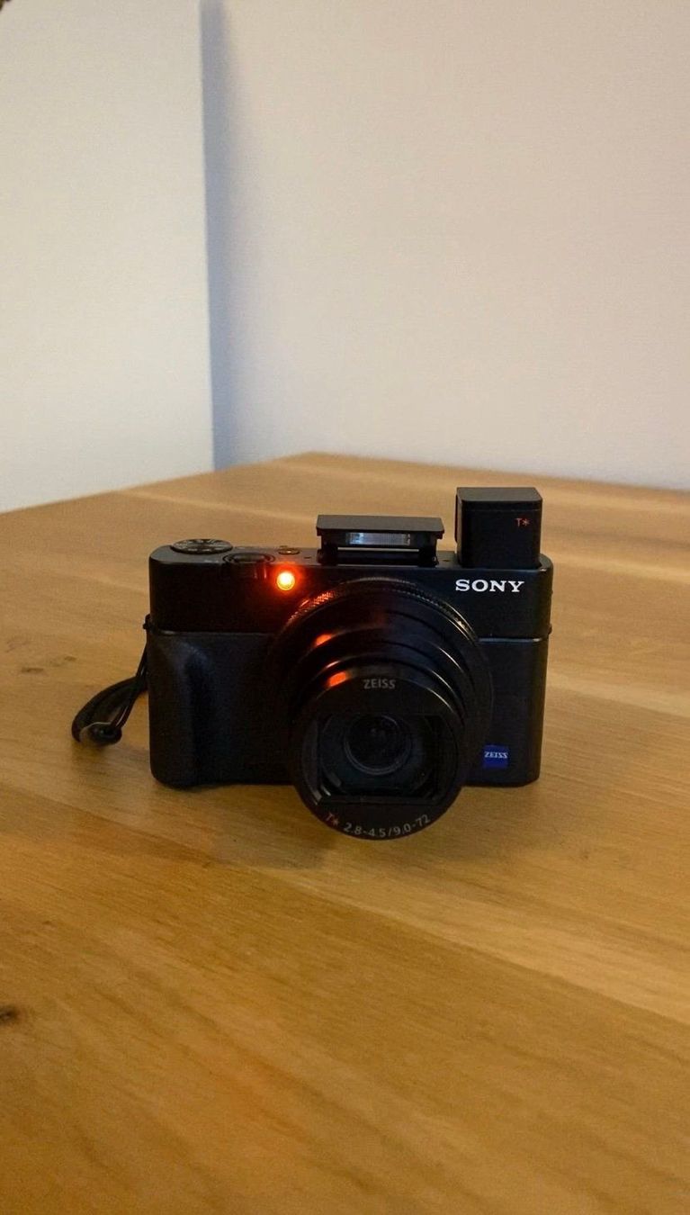 Sony Fotocamera: Sony RX100 Mark VII – Usato da Fribourg venduto da mar_9vlt 7