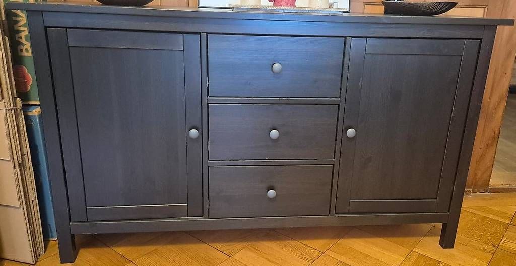 Cassettiere: Sideboard HEMNES – Usato da Olten venduto da jan_w8sb