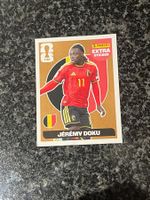 Extra Sticker Jeremy Doku Bronze – Panini 2026