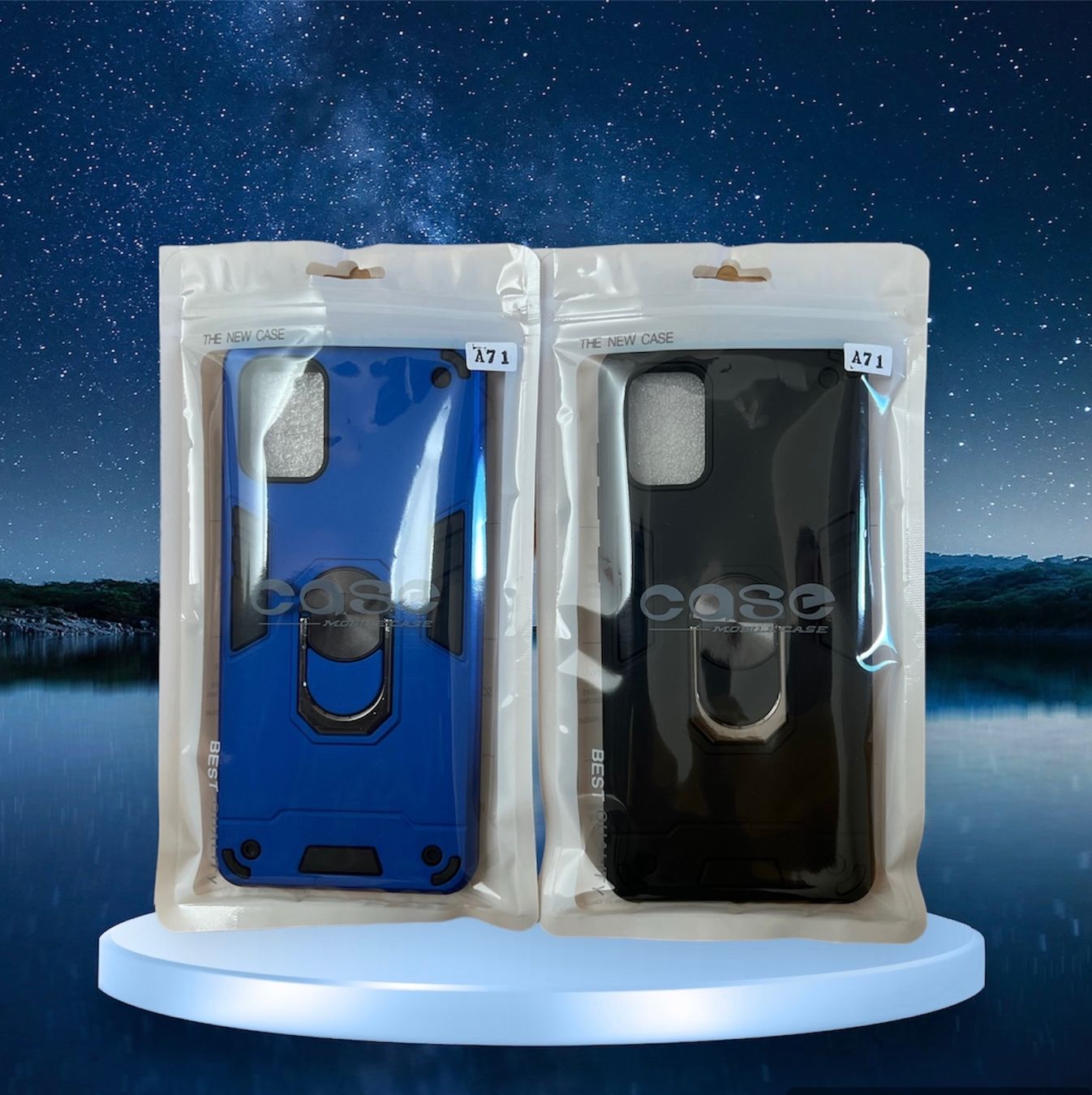 Cover & Protezioni schermo: étuis pour samsung A71 – Nuovo e nell'imballaggio originale da Marly venduto da Rage_ 1