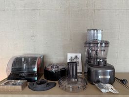 NEU Cuisinart Expert Prep Pro Küchenmaschine (400 CHF neu)
