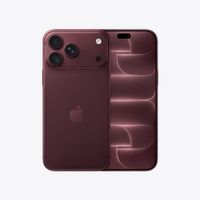 iPhone 18 Pro Max 512 GB, Burgundy