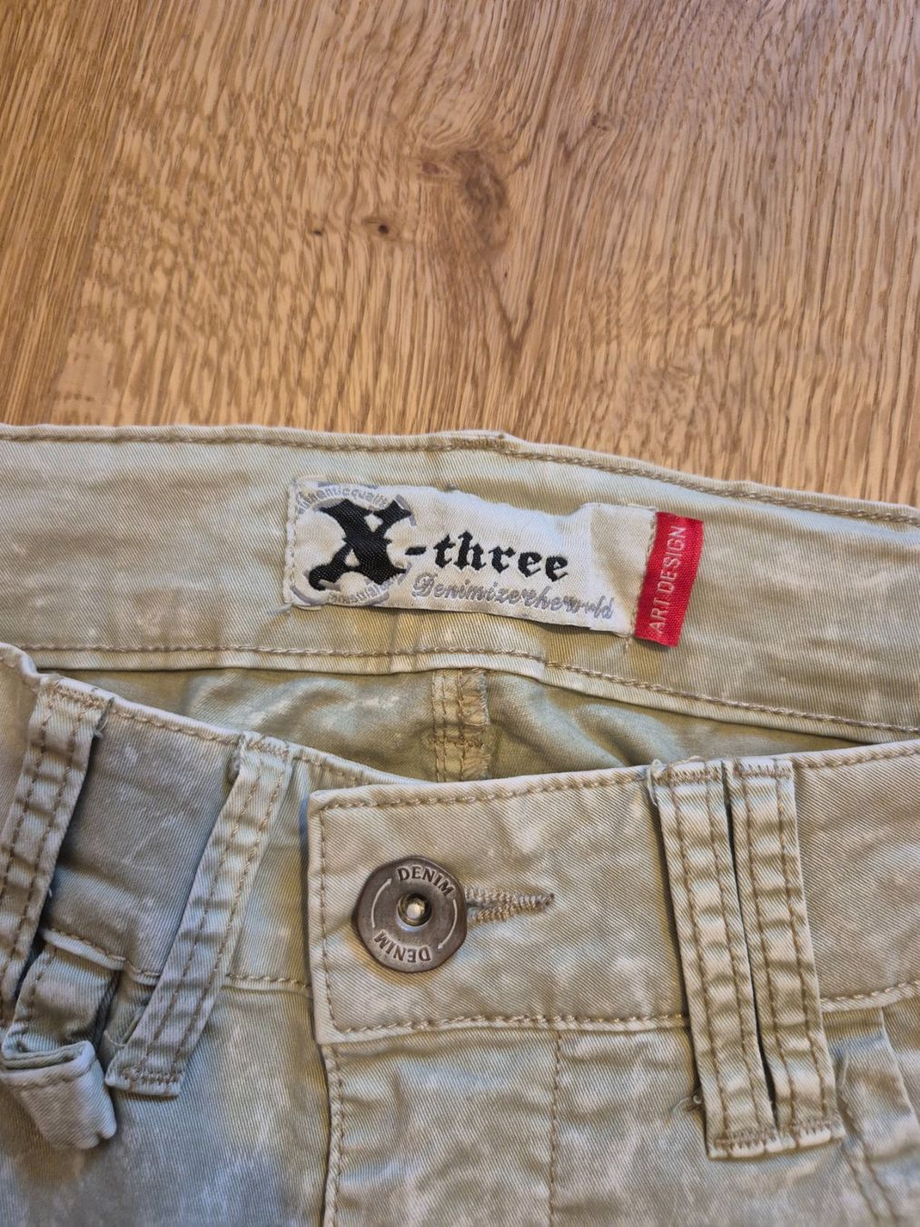 Hosen: Coole Shorts (Grösse 32) – Gebraucht aus Gams von tischi97 3