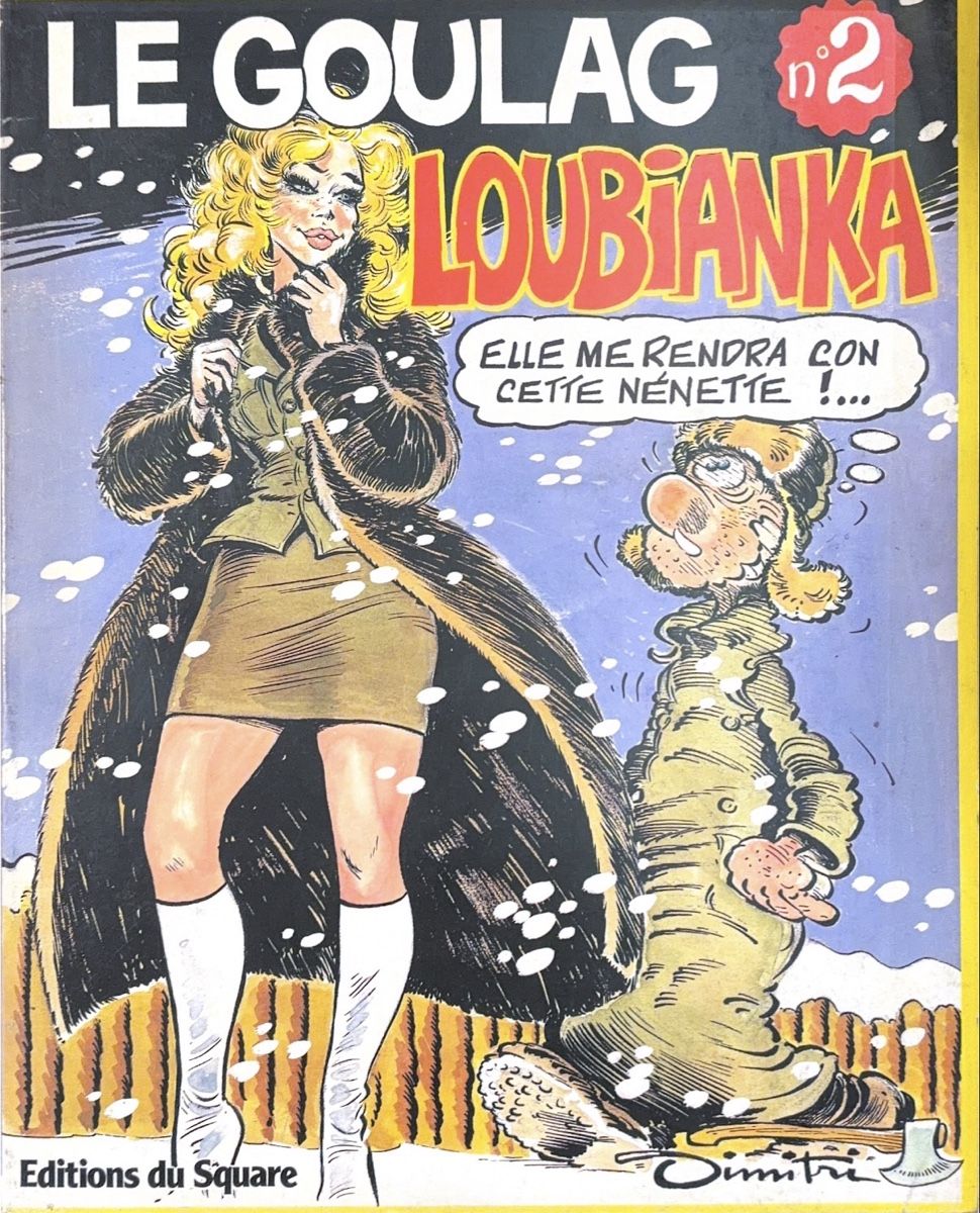 Comics: Le Goulag – Gebraucht aus Préverenges von Dino63 1