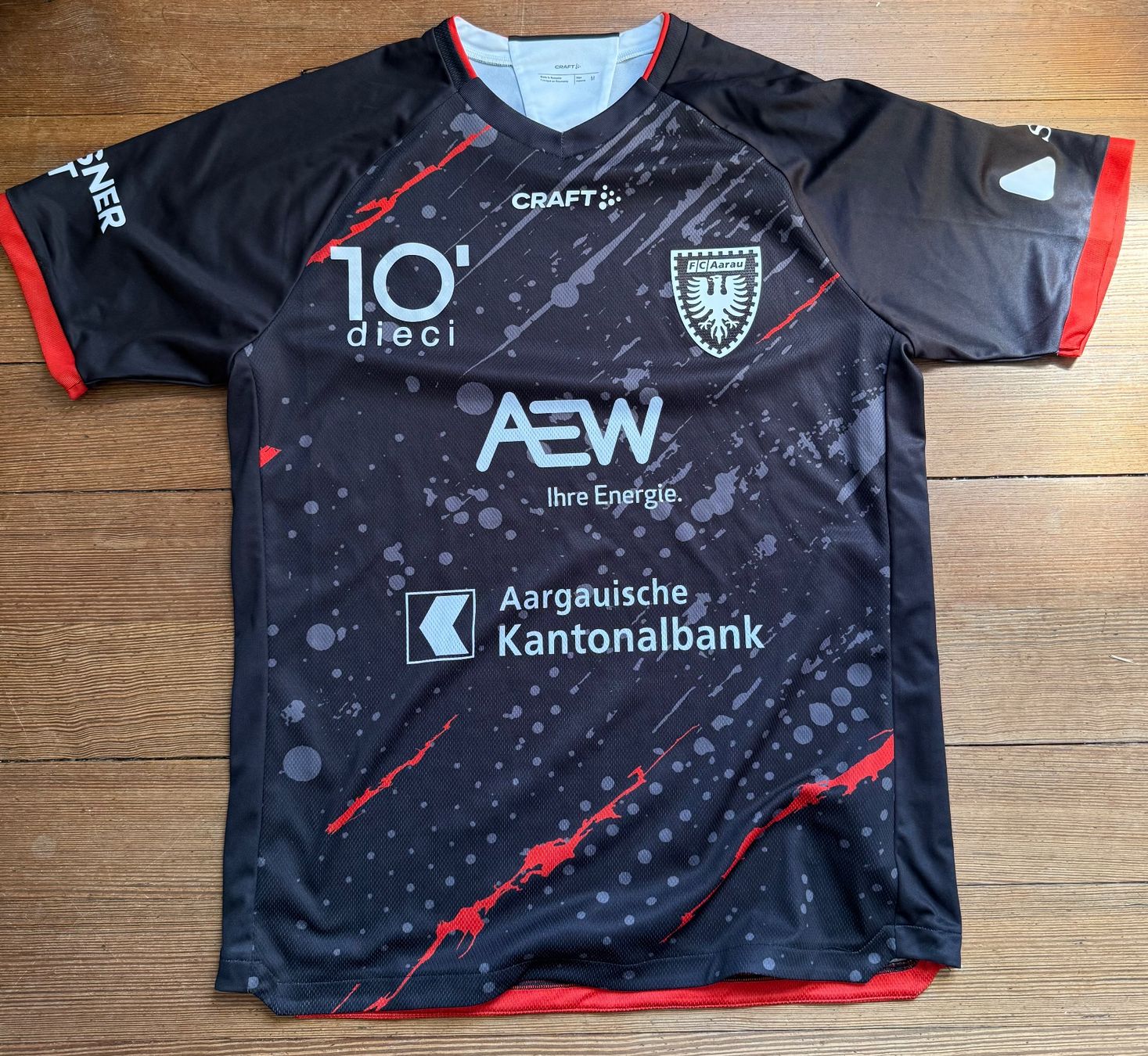 Craft Canottiere & Pantaloni: FCA Trikot Auswärts 26/27 – Nuovo (secondo la descrizione) da Rupperswil venduto da mat_gw5x 1
