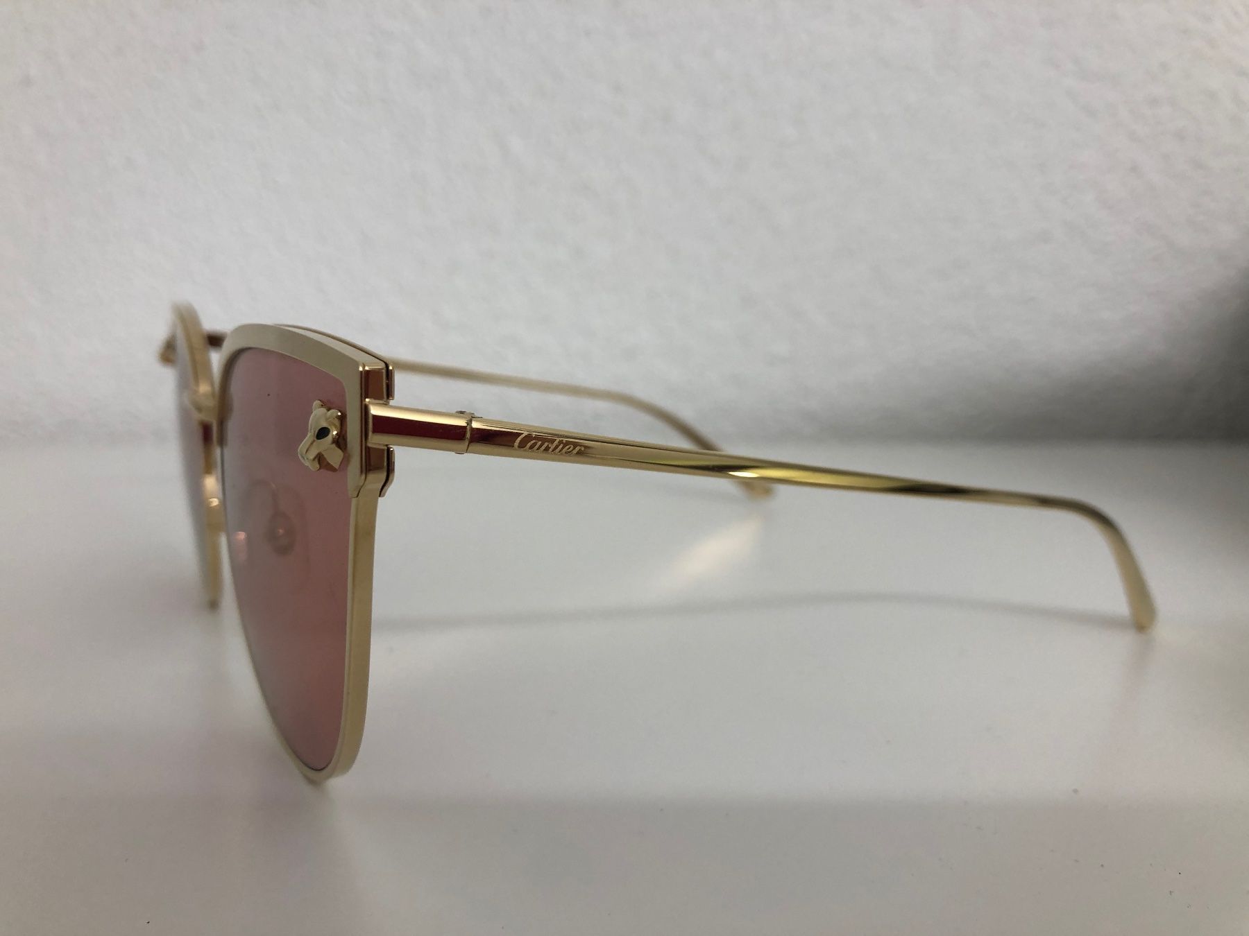 Cartier Occhiali & Lenti: Cartier Sonnenbrille – Nuovo (secondo la descrizione) da Kriens venduto da moonlynx