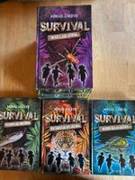 Survival Buchreihe Andreas Schlüter Band 1 bis 8 Set