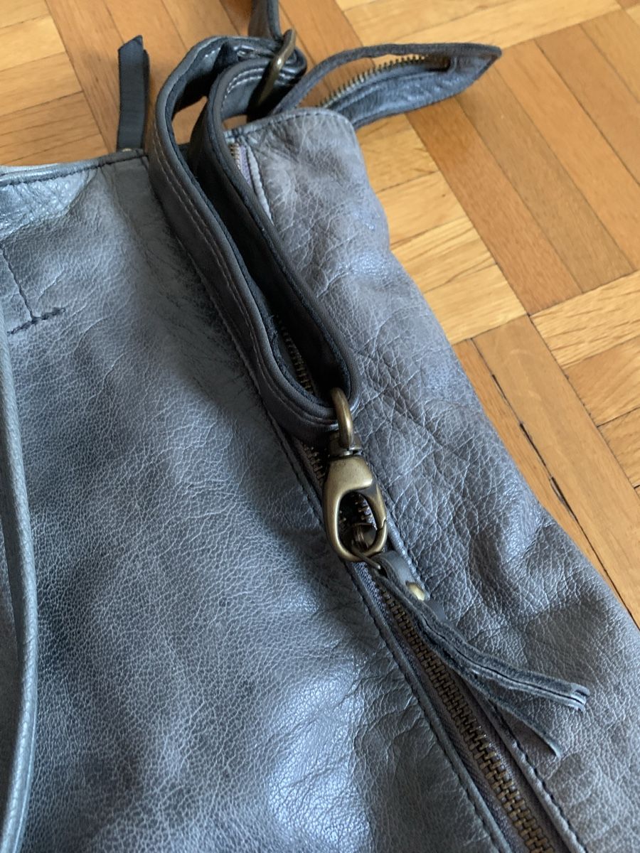 Borse da donna: Borsa in pelle – Usato da Minusio venduto da murimiri 4