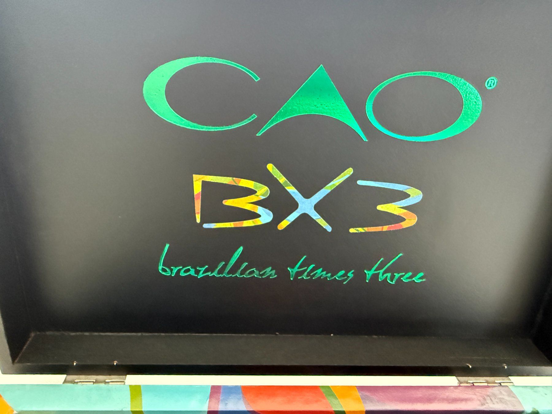 Altri Prodotti per fumatori: Traumhafte & elegante Zigarren-Box CAO BX3 – Nuovo (secondo la descrizione) da Unterengstringen venduto da Tnovus 6