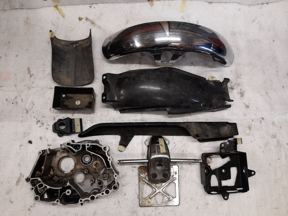 Levier D'embrayage Pour Honda CM125 C Custom (82/99) & XL125 K2 (77/78) - SIFAM