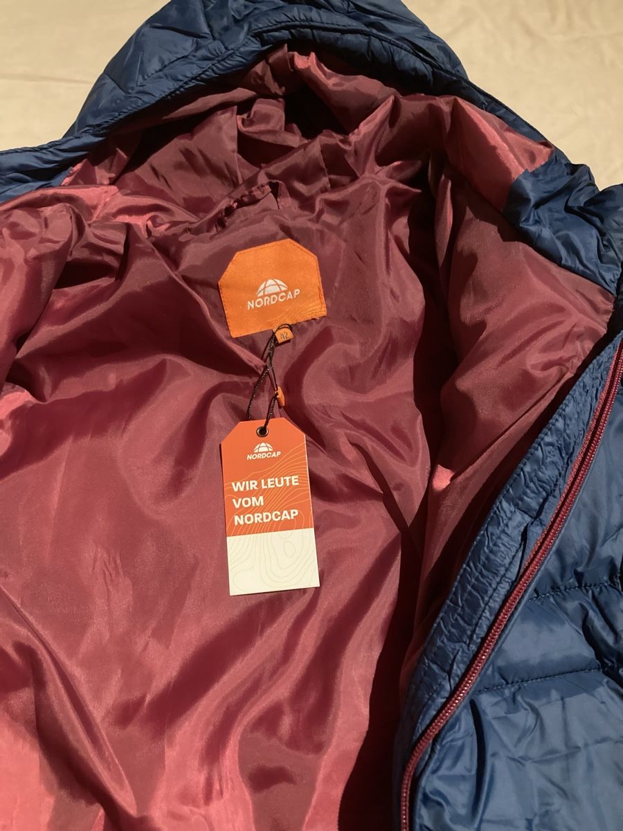 Giacche: Veste NordCap New – Nuovo e nell'imballaggio originale da Chancy venduto da dia_tb2t 3