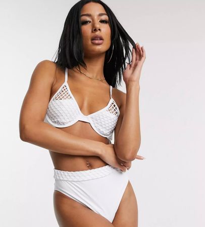 Bikini Misguided Gr. 36 NEU