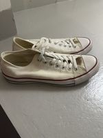 Converse Chuck Taylor All Star weiss Gr. 45 gebraucht