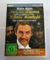 FAMILIE SAWATZKI - Komplette TV-Serie 3-DVD Harald Juhnke