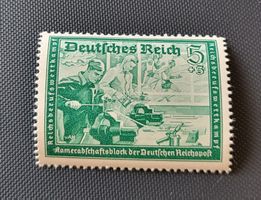 Deutsche Reich 1939 briefmarke