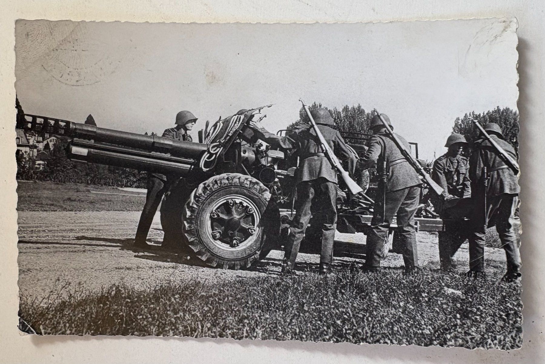 Cartes postales: ANSICHTSKARTE SCHWEIZER ARMEE – D'occasion à Ostermundigen par crazy-horse-1840