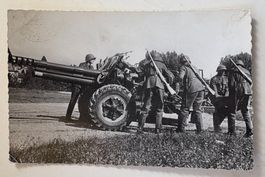 ANSICHTSKARTE SCHWEIZER ARMEE