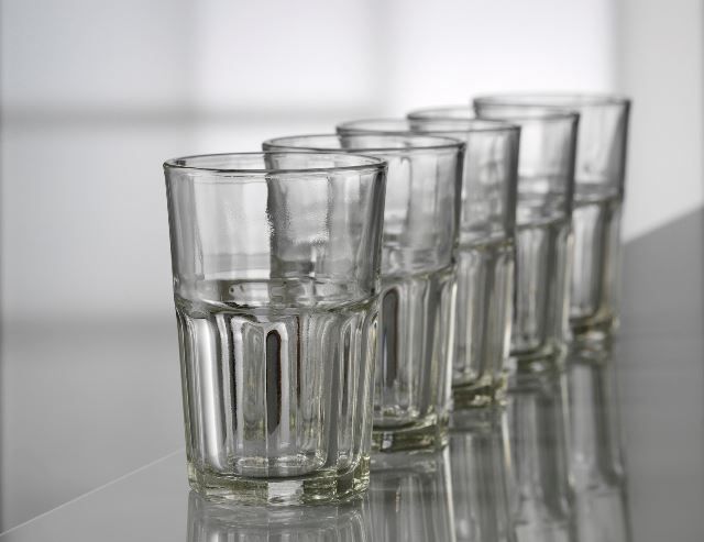 Bicchieri: Glas ATELIER 6Stk. Gläser 36cl – Nuovo e nell'imballaggio originale da Wettingen venduto da kochshop