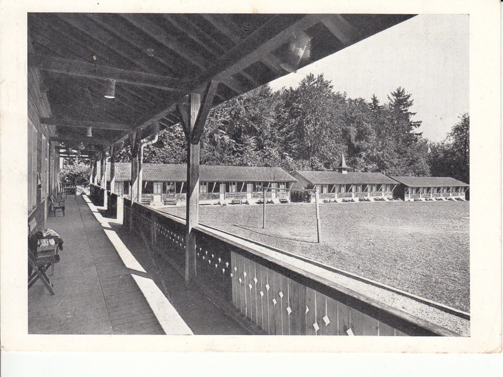 Cartoline postali: Vennes Lausanne 1959 – Usato da Bürglen TG venduto da StampGraf