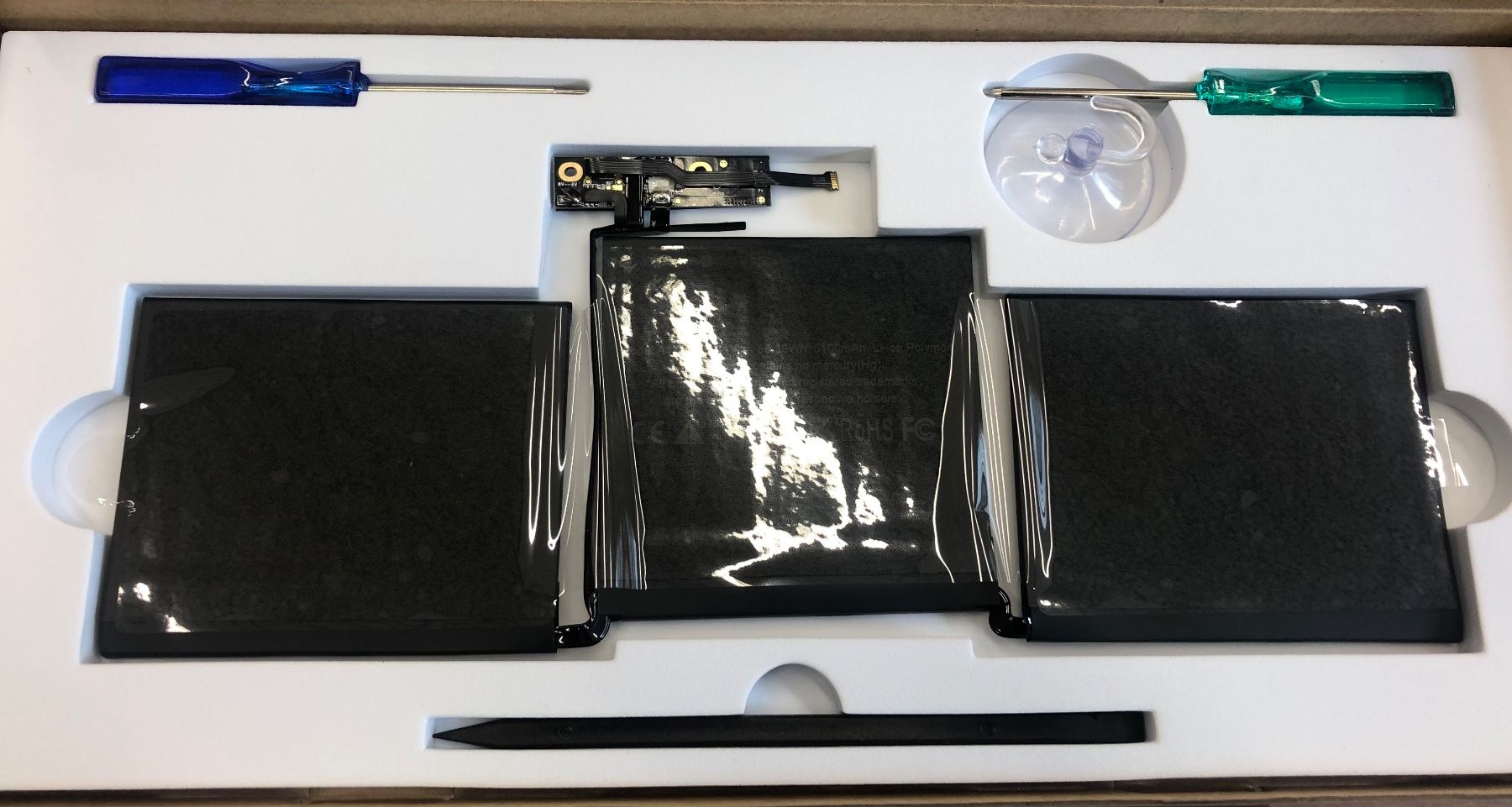 Apple Notebooks: MacBook Pro Retina 13 zoll – Neu und originalverpackt aus bern von reptechnic