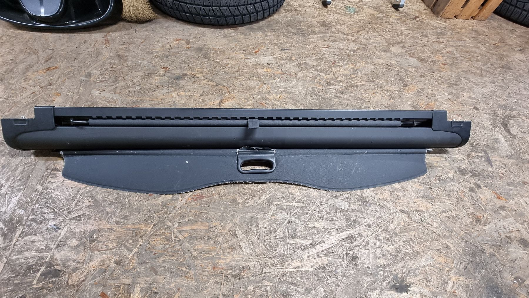 BMW Alle Autoersatzteile: Laderaumabdeckung Bmw E46 Touring – Gebraucht aus Schüpfheim von poloracer_93