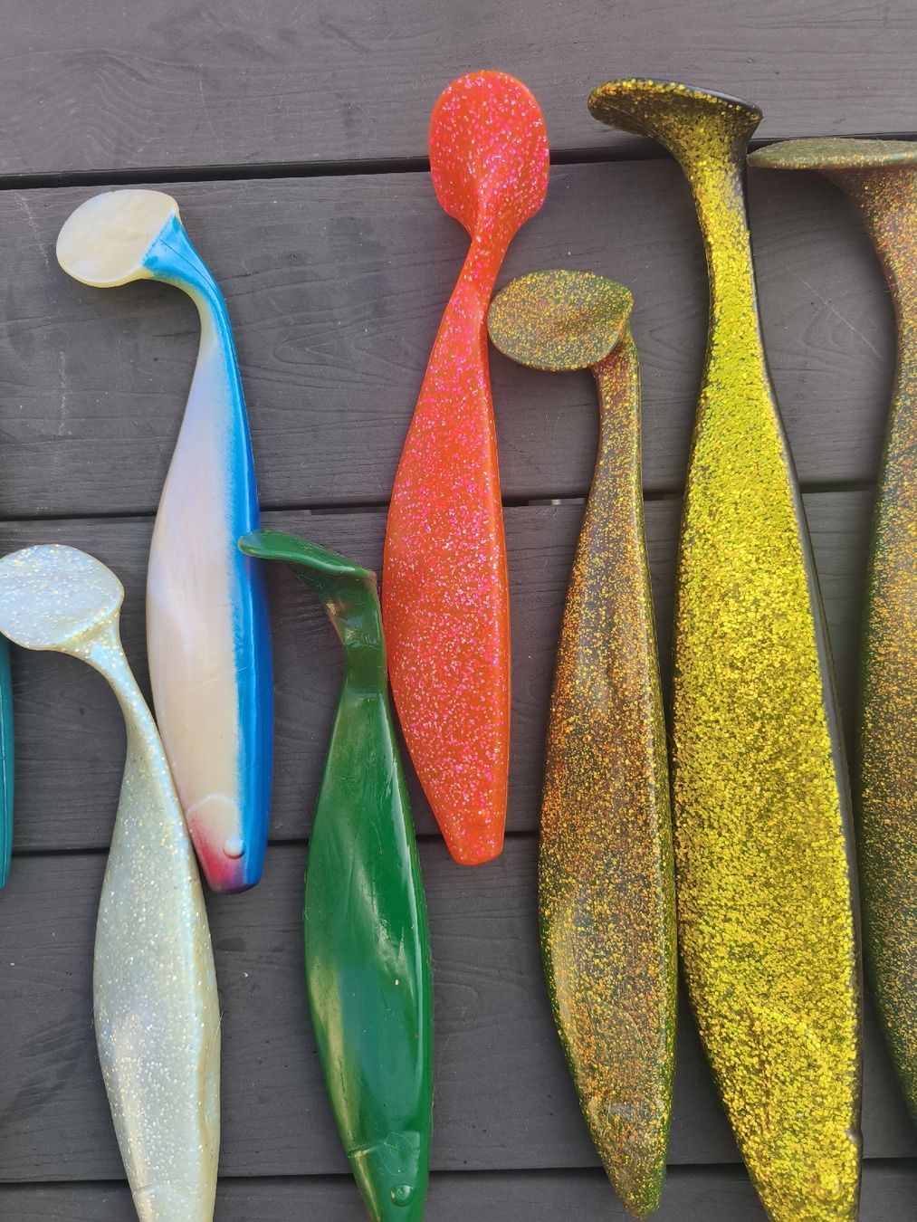 Appâts: Relax Big Baits Megalodon – Neuf (Voir description) à Sarnen par sebalant 2