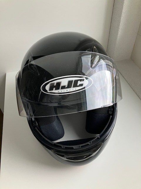 HJC Caschi & visiere: Motorradhelm HJC CL-MAX special edition – Nuovo (secondo la descrizione) da Kehrsatz venduto da KWeilenmann 4