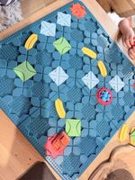 STEM Logik Spielzeug, Strassenbauer, ab 4 Jahren