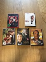 DVD Sammlung für gemütliche Filmabende im Herbst!