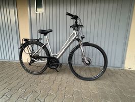 28 Zoll Bergamont unısex City Velo