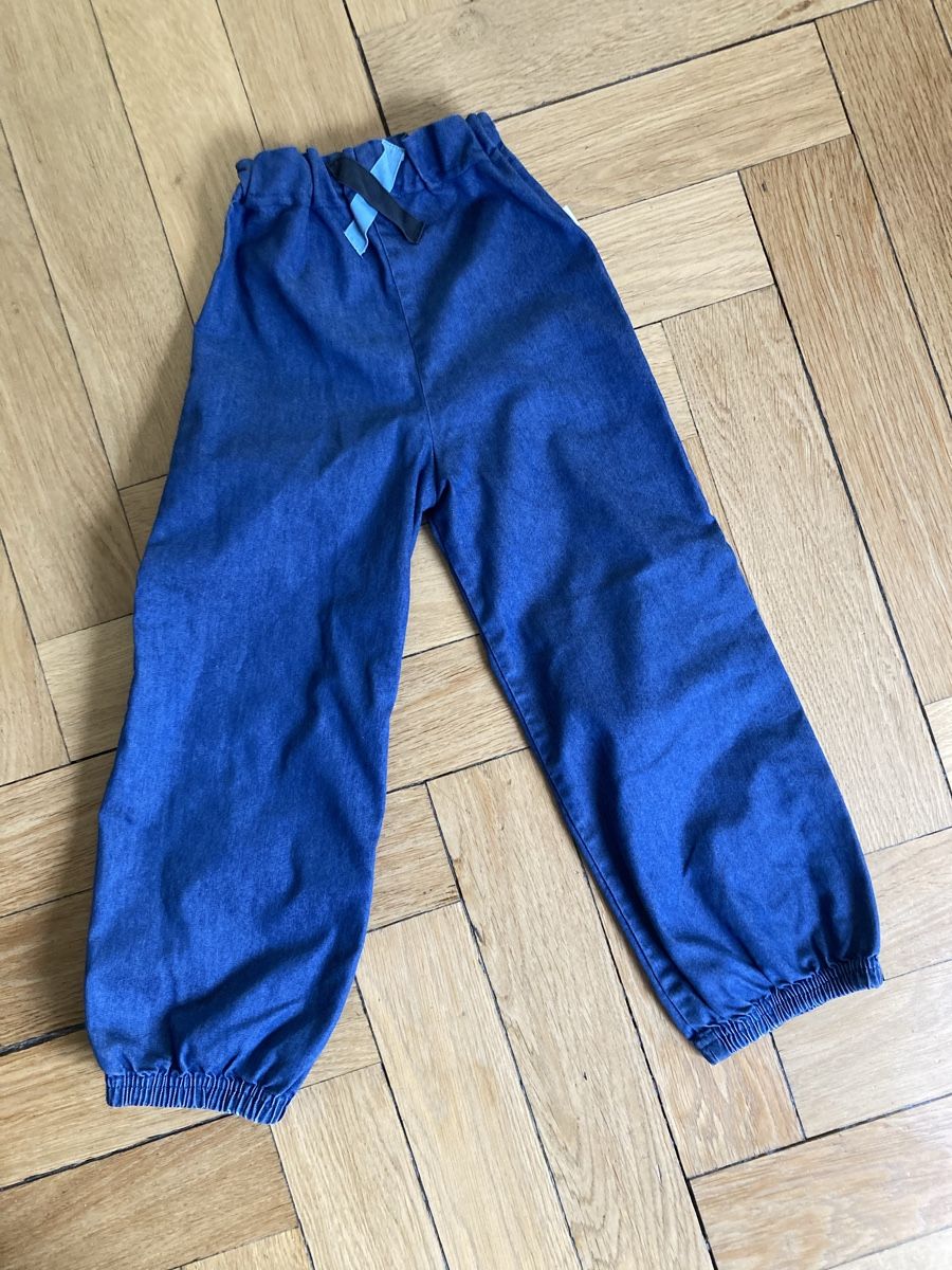Pantaloni: Pumphose 110 Albakid – Usato da Bern venduto da Claro80 1