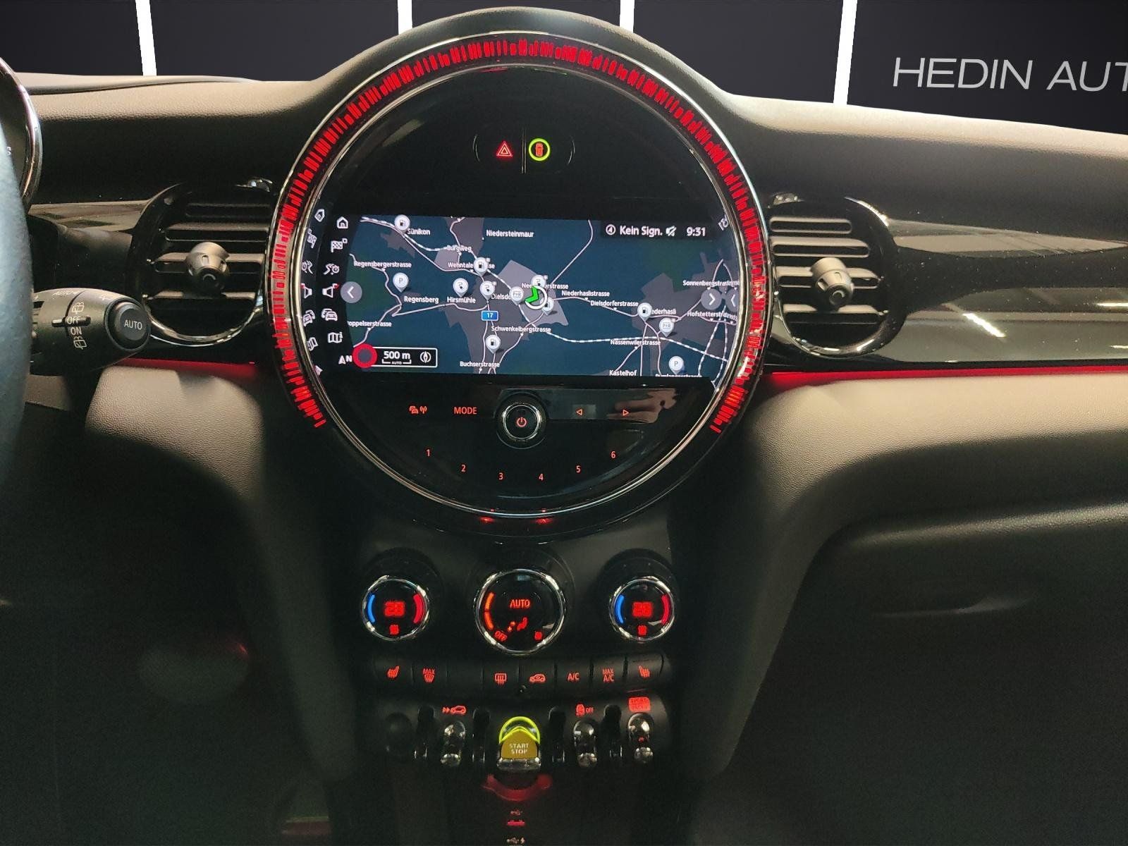 Mini Automobili: Mini Cooper SE in toller Farbkombination – Usato da Suhr venduto da Msess 5