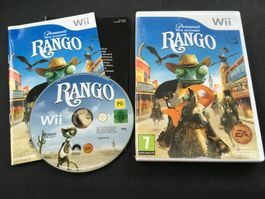 Rango - Nintendo Wii