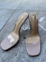 Talons ouverts