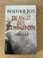 Taschenbuch "Die Angst der Schweigenden", Nienke Jos