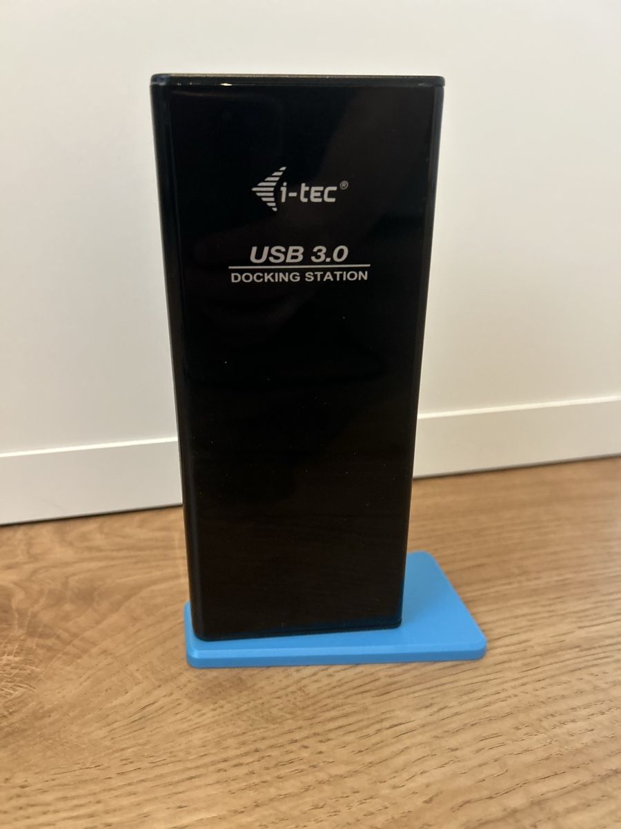 I-tec Docking station: i-tec USB 3.0 Docking Station – Usato da Bätterkinden venduto da cla_fv8d 1