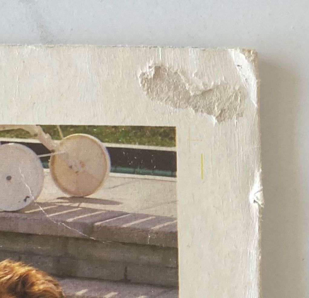 Dischi in vinile: DOLLY ROLL - DOLLY ROLL – Usato da Poliez-Pittet venduto da Newtown-Records 3