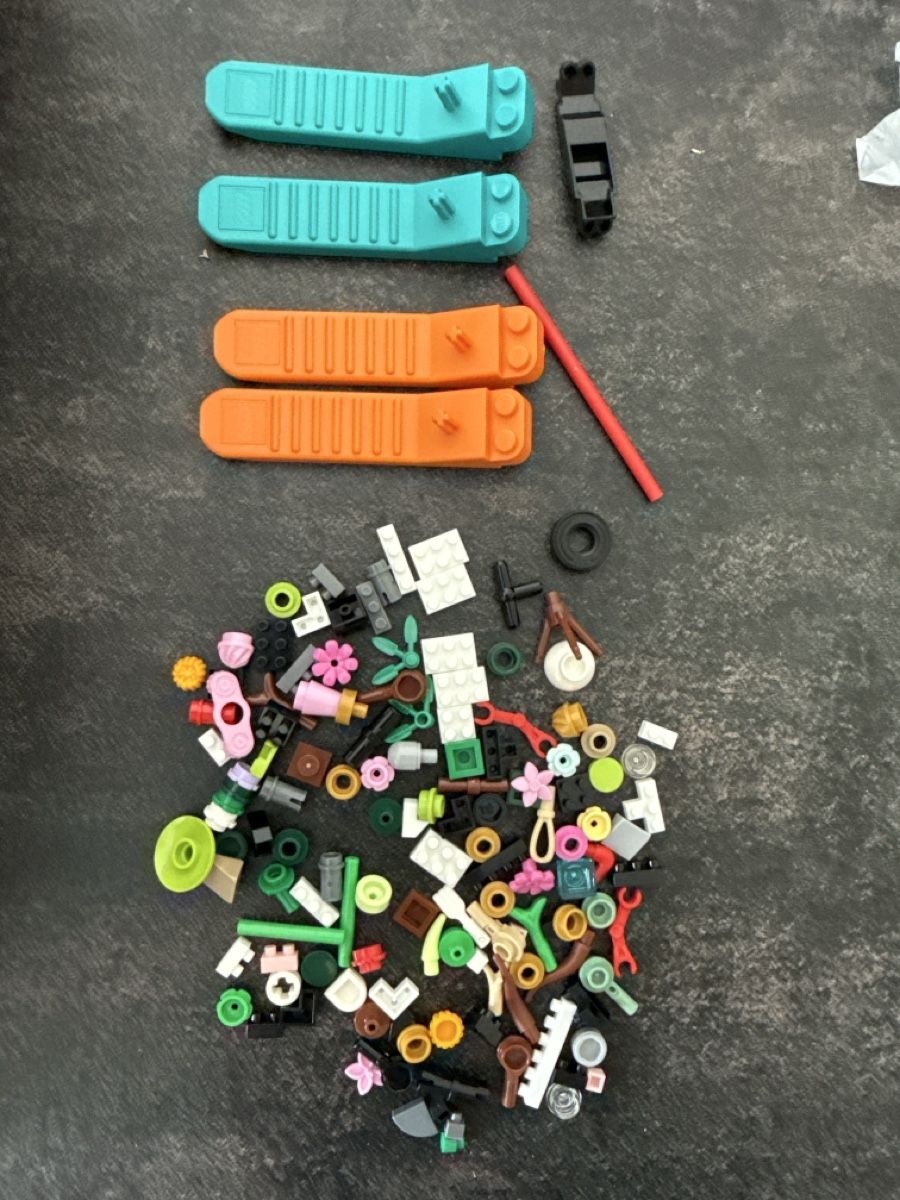 Lego Spielzeuge: Sack voll Lego Ersatzteile – Gebraucht aus Birmensdorf ZH von JennyJey 1