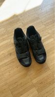 Schuhe schwarz Grösse 44 Radschuhe Boa System