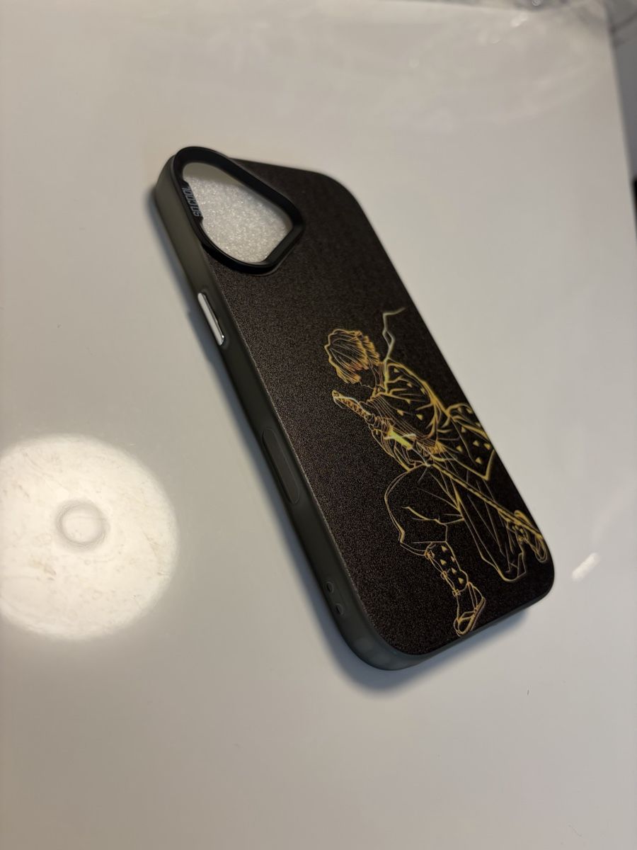 Covers & Schutzfolien: Demon Slayer Iphone 17 Hülle – Neu und originalverpackt aus Basel von hez_6rn2 1