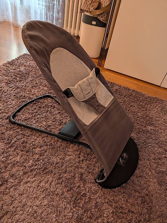 Sdraiette & Sdraiette a dondolo: Babywippe Baby Björn – Usato da St. Gallen venduto da Alesha_Shop 1
